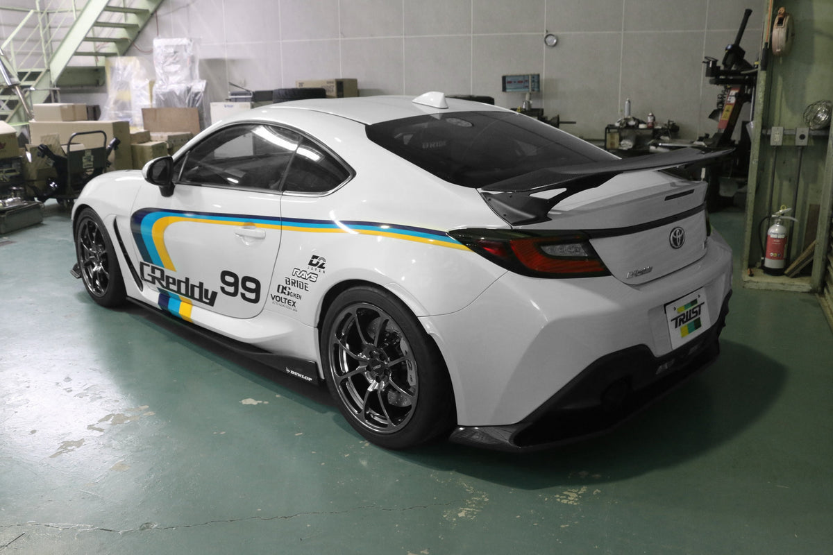 GReddy - Toyota/Subaru GR86/BRZ GReddy X VOLTEX Aero Kit - 17510236