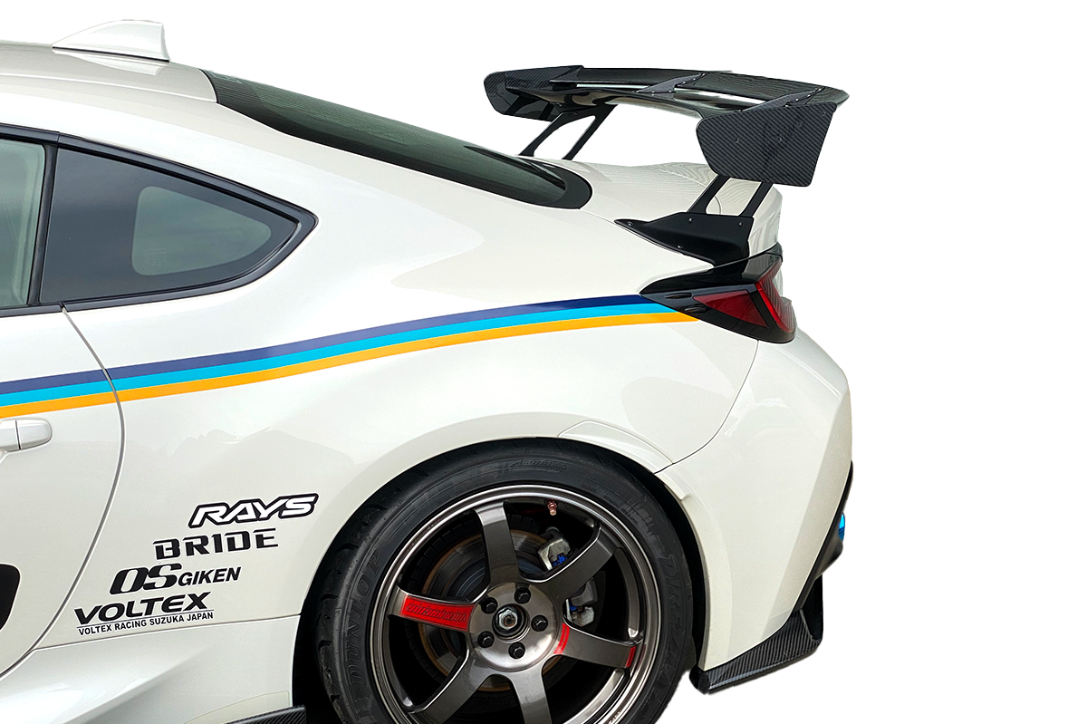 GReddy - Toyota/Subaru GR86/BRZ GReddy X VOLTEX Aero Kit - 17510236