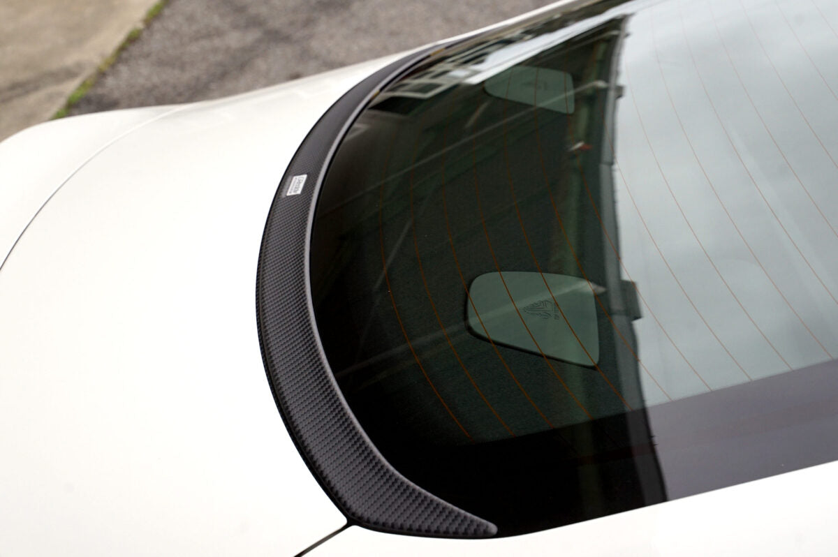 GReddy - GR86/BRZ / FRS/86/BRZ GReddy Lower Rear Window Spoiler(s) - in stock - 17510251