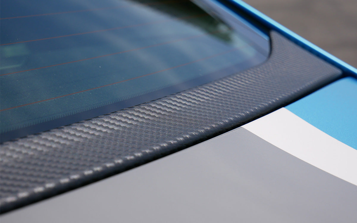 GReddy - GR86/BRZ / FRS/86/BRZ GReddy Lower Rear Window Spoiler(s) - in stock - 17510251