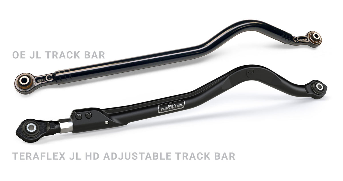 Teraflex Jl-jt HD Forgedadjustable Trackbar-front