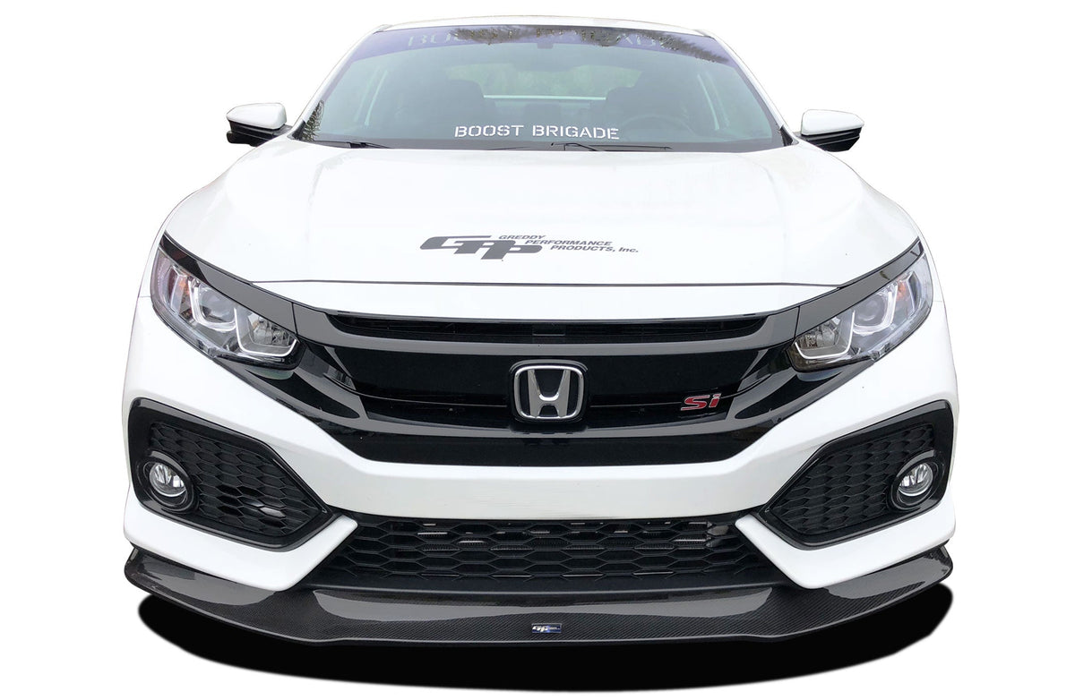 GReddy - GReddy Front Lip Spoiler (FC) Civic Si (FRP or Carbon) - 17550100