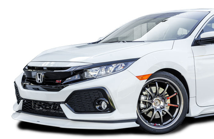 GReddy - GReddy Front Lip Spoiler (FC) Civic Si (FRP or Carbon) - 17550100
