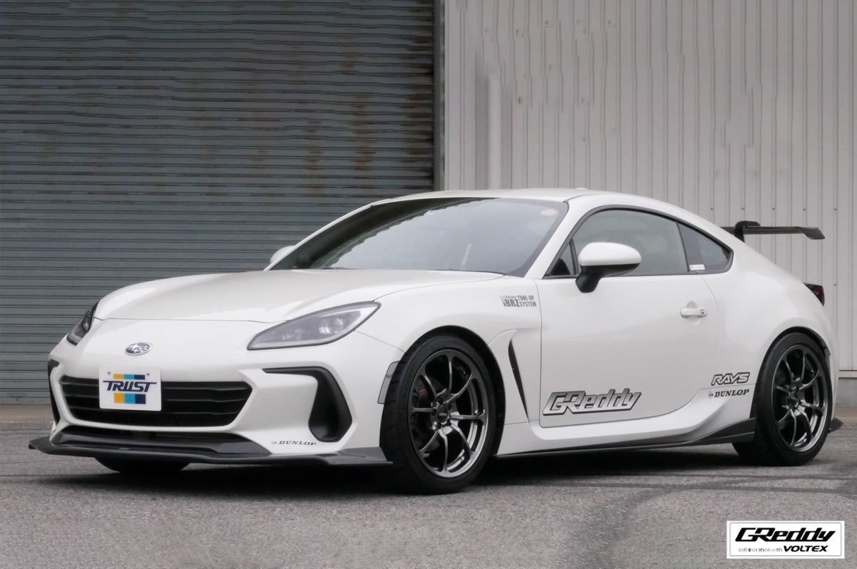 GReddy - Toyota/Subaru GR86/BRZ GReddy X VOLTEX Aero Kit - 17510236