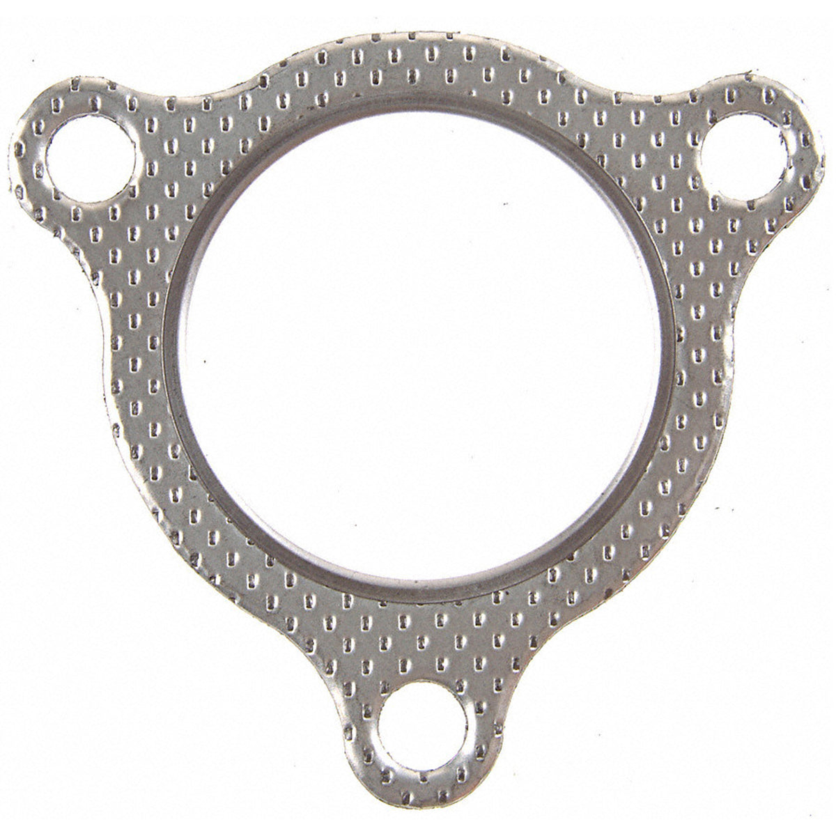 Fel-Pro Mitsubishi Eclipse 61234 Exhaust Pipe Flange Gasket for 2000-2005 Mitsubishi Eclipse - front view