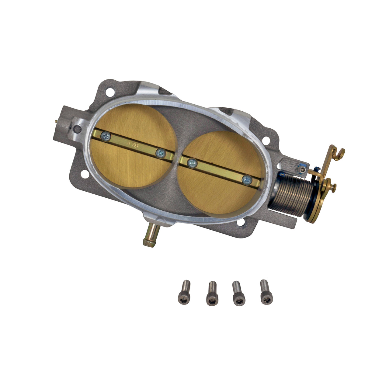 BBK 03-07 Dodge Viper V10 Twin 67mm Throttle Body BBK Power Plus Series - 1767