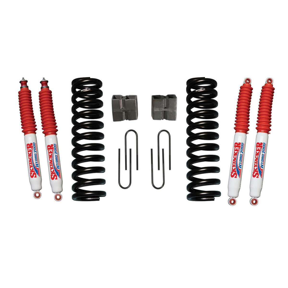 Skyjacker 6" 78-79 BRONCO 4WD - 176BK-H