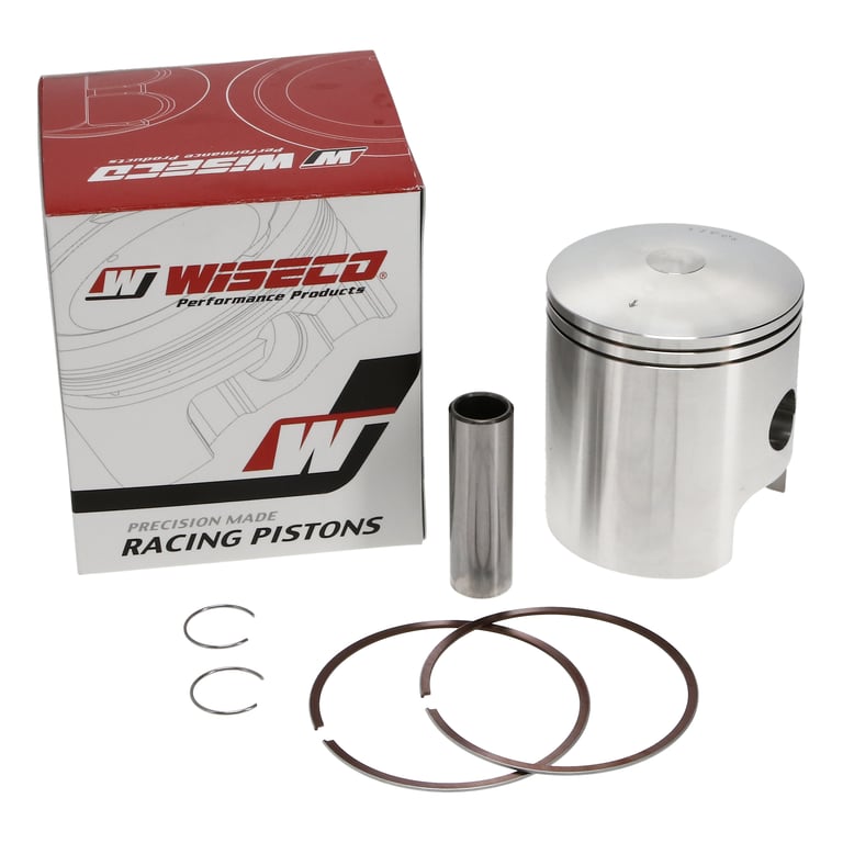 Wiseco Suzuki DS185 78-80/ TS 71-81 2539CD Piston Kit - 176M06450