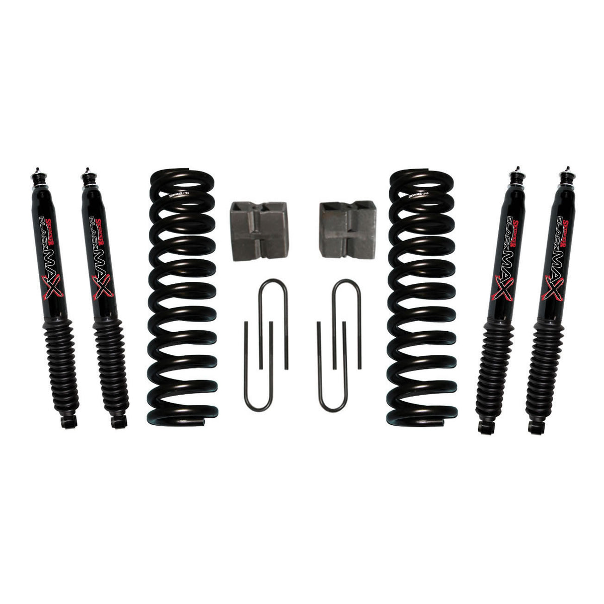 Skyjacker 6" KIT FOR 66-79 F150 4X4 - 176PK-B