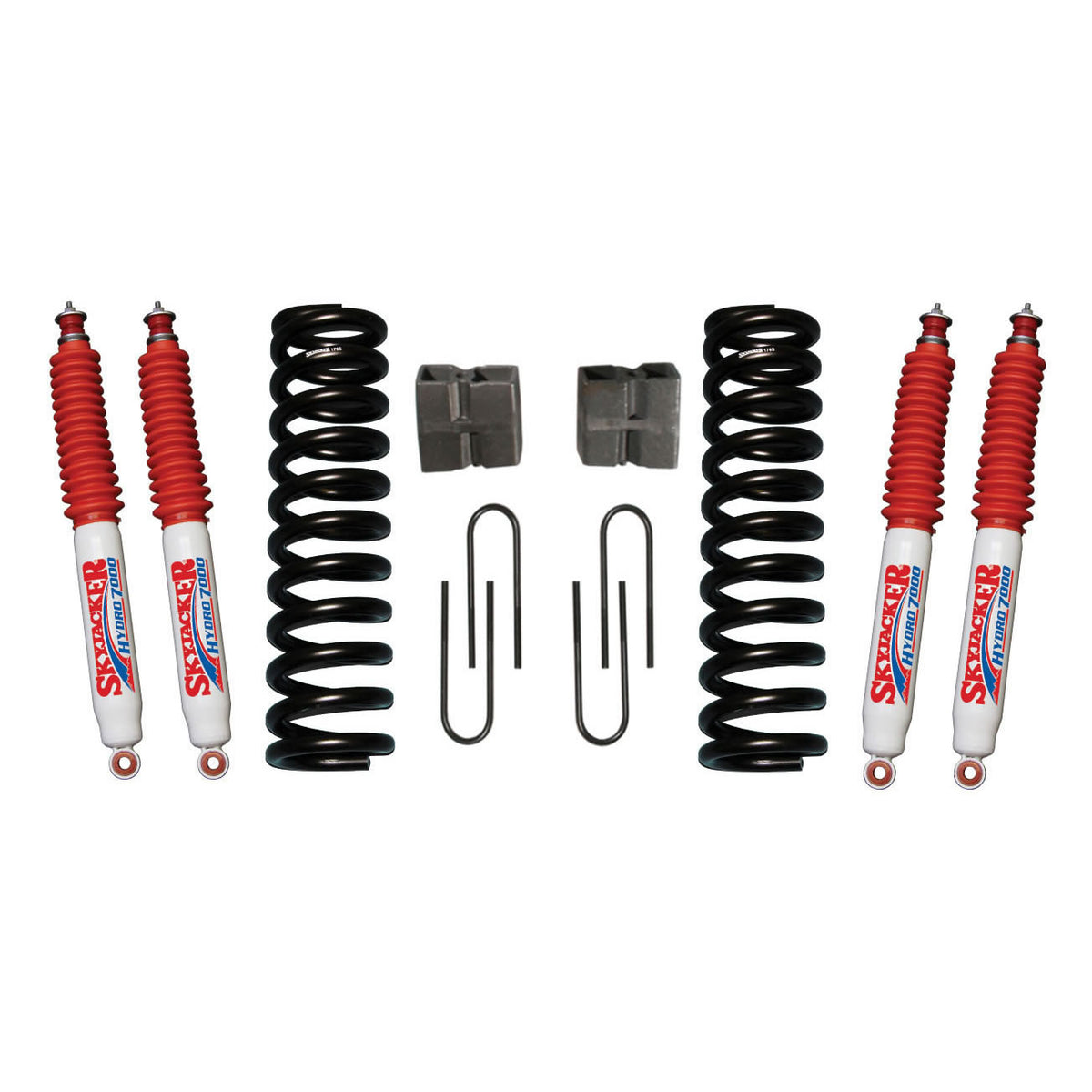 Skyjacker 6" KIT FOR 66-79 F150 4X4 - 176PK-H