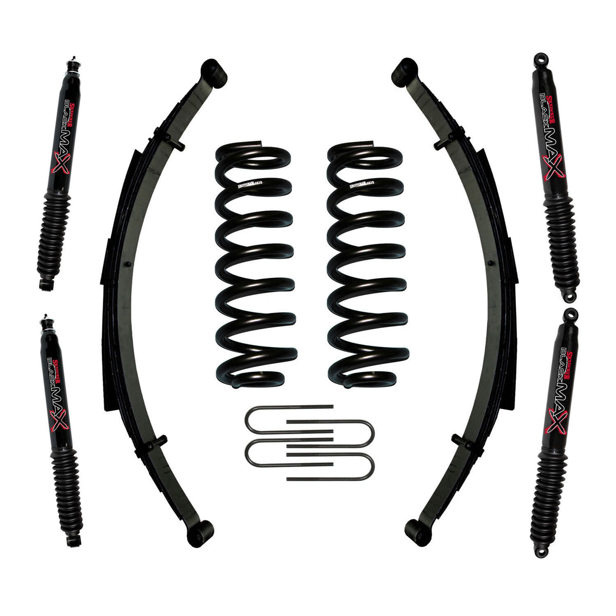 Skyjacker 6" 73-79 F150 W/REAR SPRGS - 176PKS-B