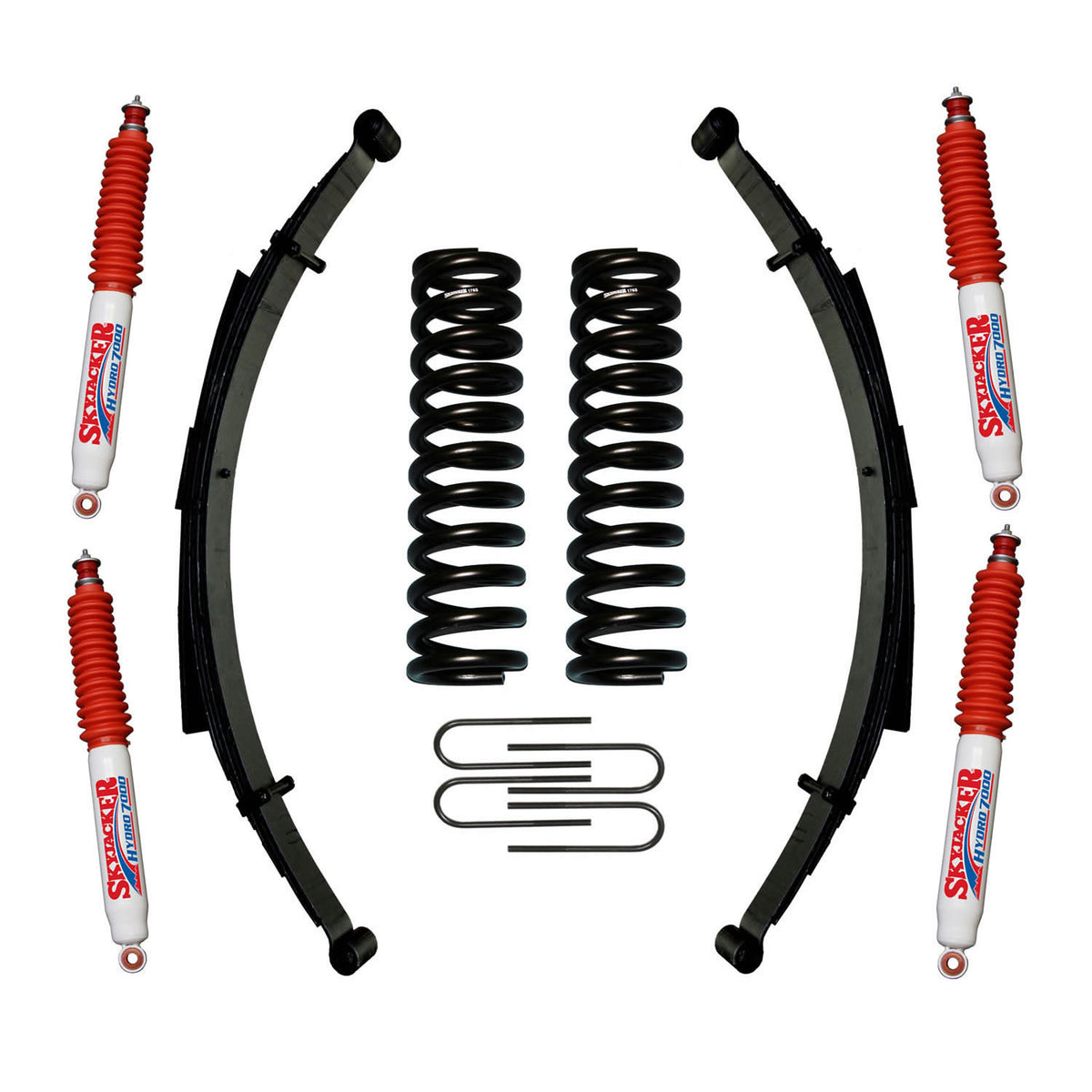 Skyjacker 6" 73-79 F150 W/REAR SPRGS - 176PKS-H