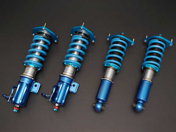 Cusco 2022+ Toyota GR86 / Subaru BRZ Sport TN-R Coilovers 12K Front / 10K Rear Mono-Tube 24-Way - 6C1 64V CP by Cusco