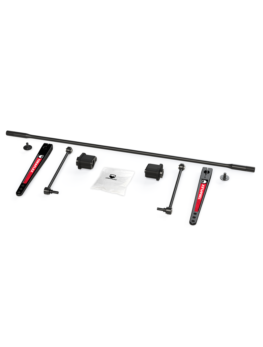 Teraflex JT Forged St Sway Bar - Rear