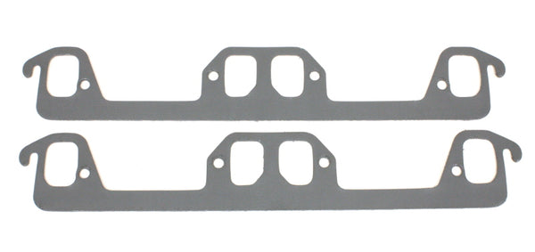 JBA 92-03 Chrysler 5.2L/5.9L Magnum SAP Port Header Gasket - Pair - 063-5936 by JBA - front view