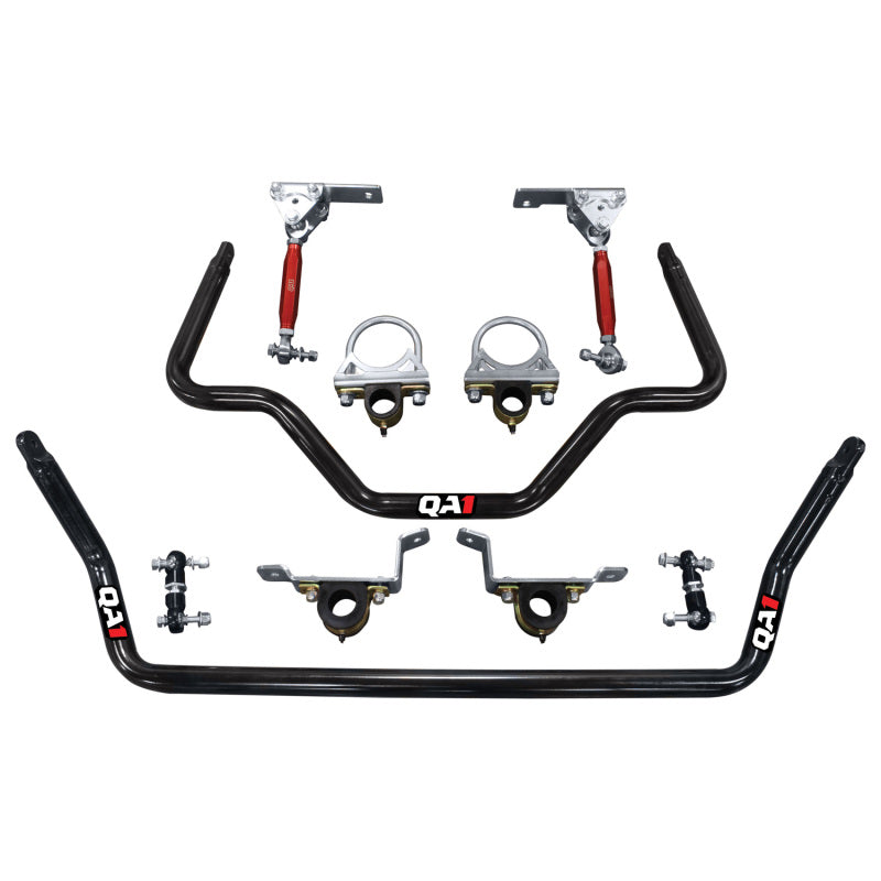 QA1 63-72 Chevrolet C10 Front & Rear Sway Bar Kit - 52898