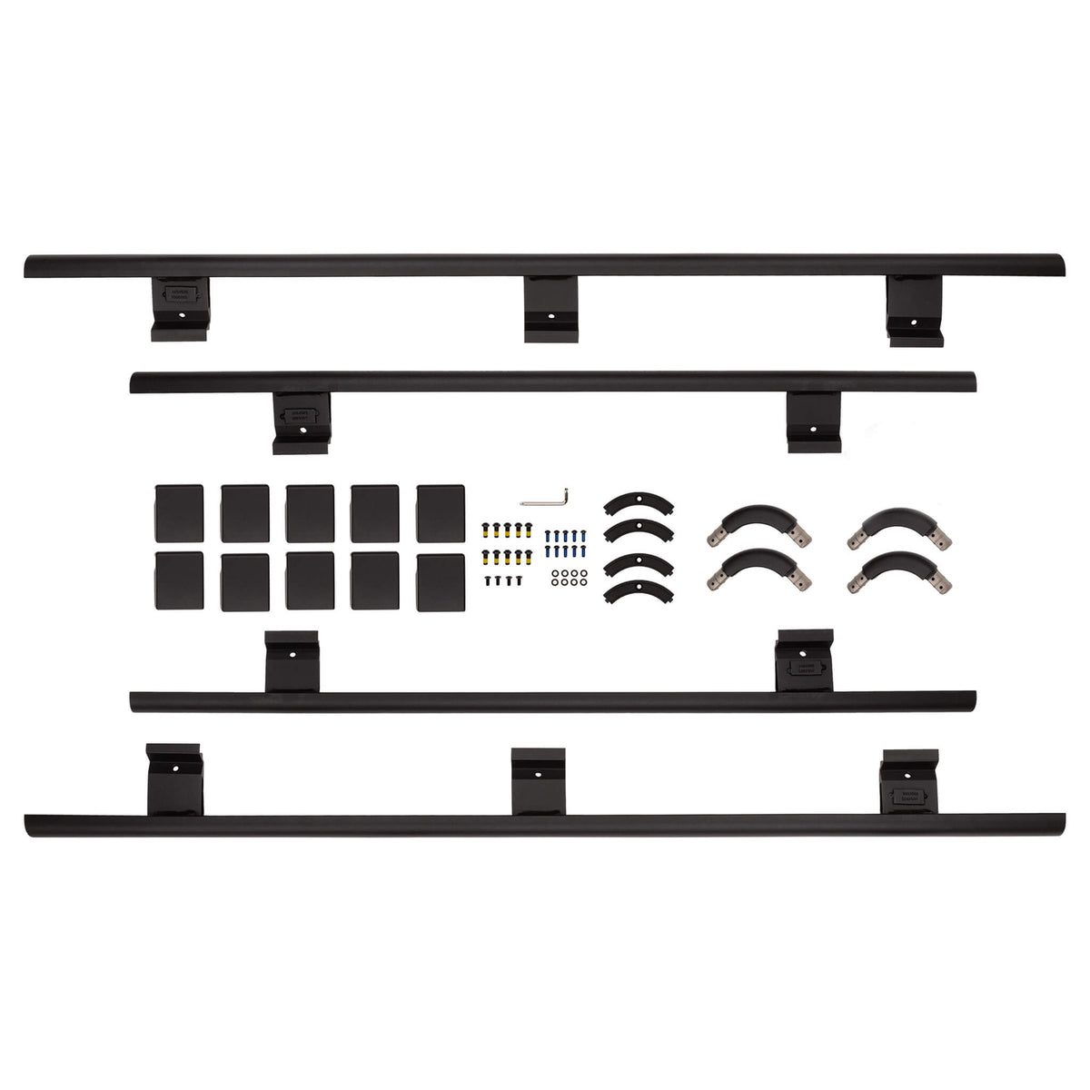 ARB Guard Rail Full 1540x1250 Suits 1770020 - 1780080