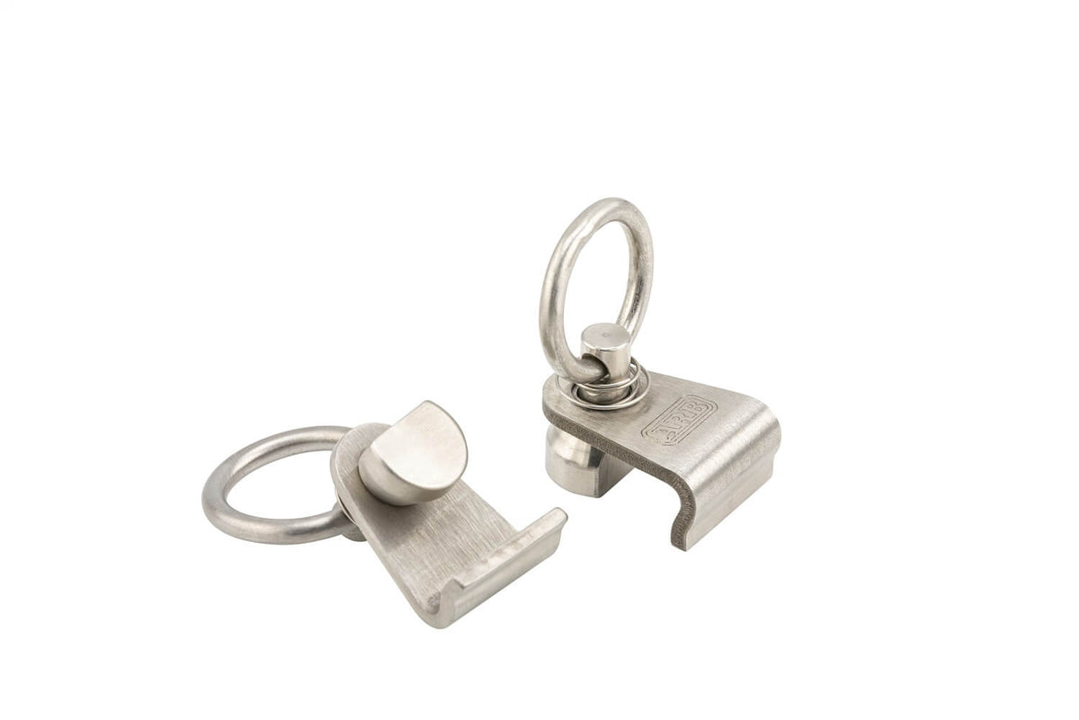 ARB Baserack Tie Down (Pair) - 1780210 by ARB - front view