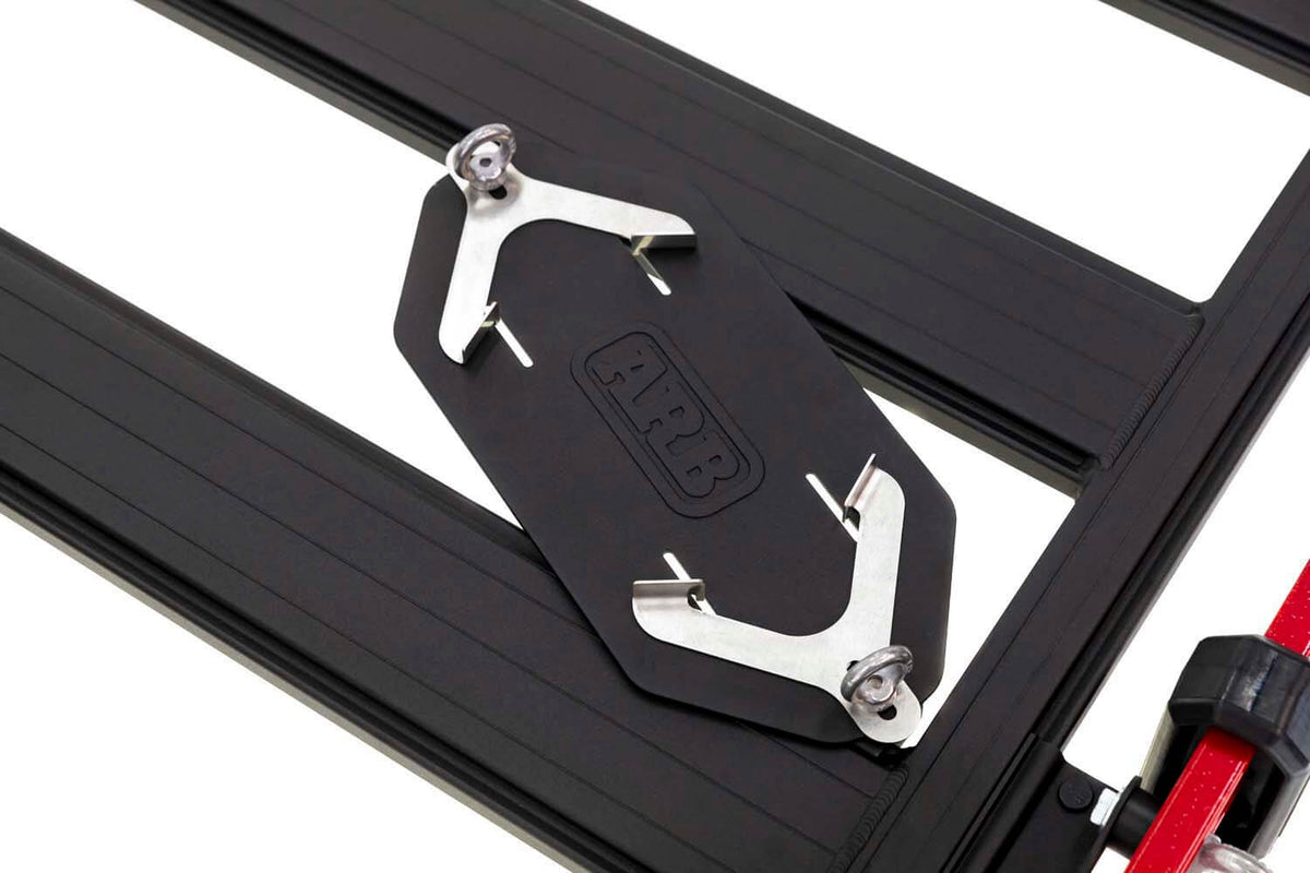 ARB BASE Rack Gas Bottle Holder - 1780250