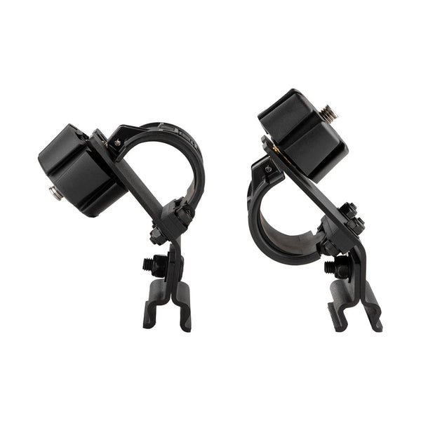 ARB BASE Rack Shovel Holder - 1780270 by ARB - front view