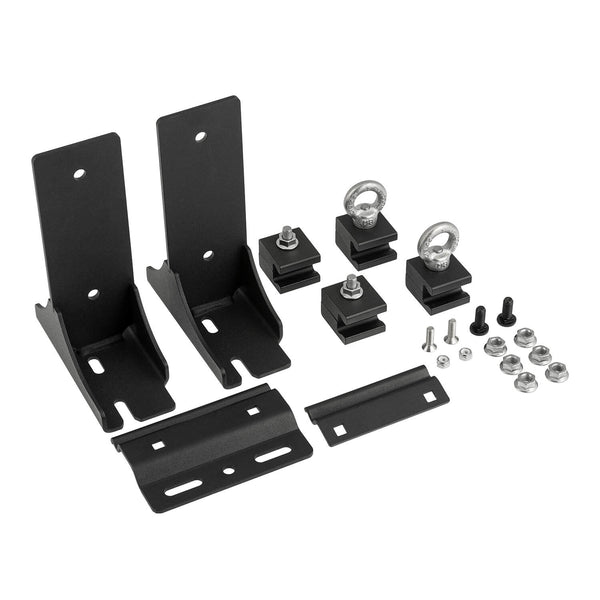 ARB Base Rack Heavy-Duty Awning Bracket - 1780390 by ARB - front view