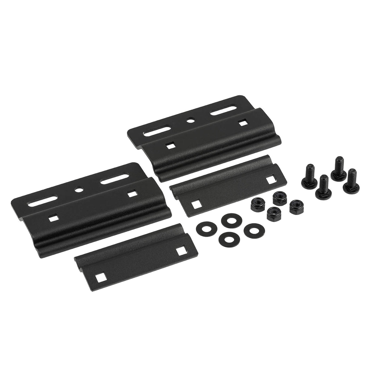 ARB Base Rack Wide Horizontal Mount - 1780450 by ARB - front view