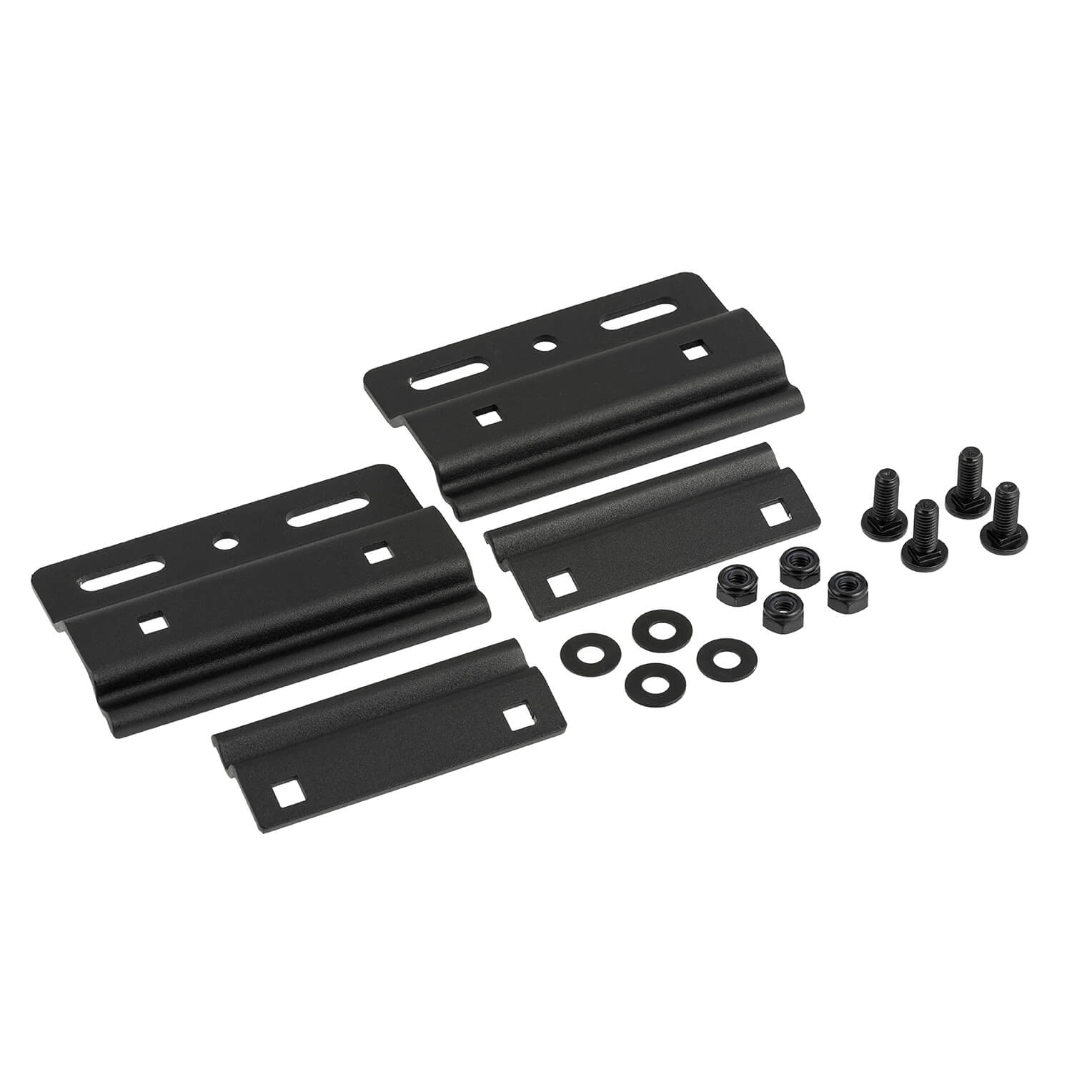 ARB Base Rack Wide Horizontal Mount - 1780450 by ARB - front view