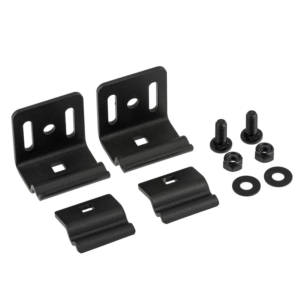 ARB Base Rack Narrow Vertical Mount - 1780460 by ARB - front view