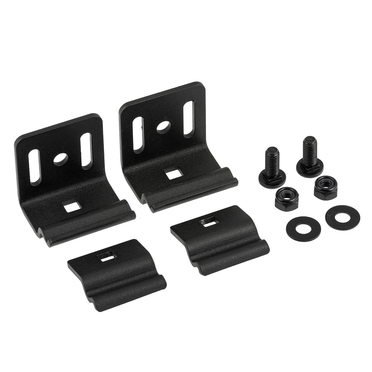 ARB Base Rack Narrow Vertical Mount - 1780460 by ARB - front view