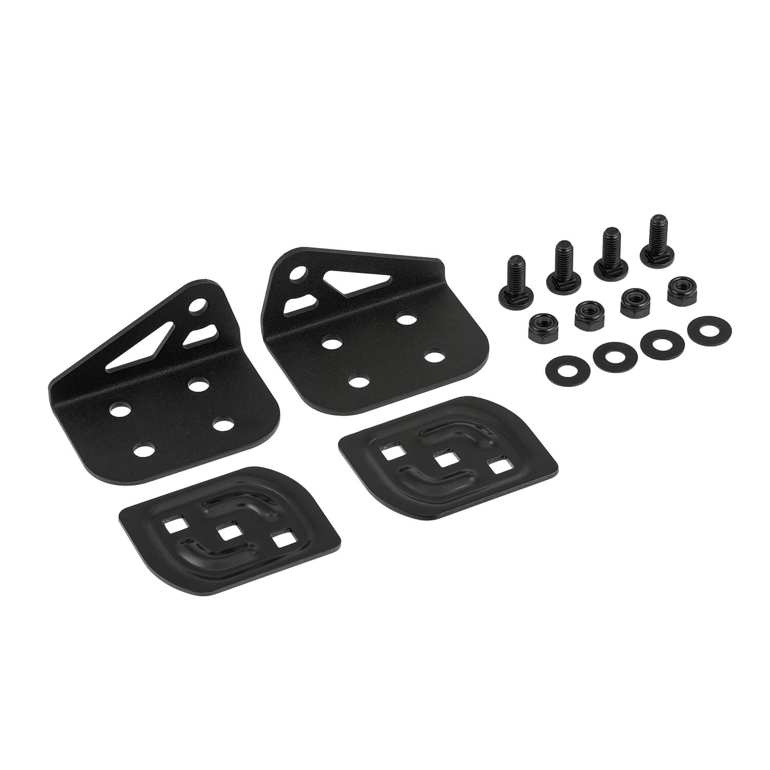 ARB Base Rack Under-Rack Light Bar Mount - 1780490 by ARB - front view
