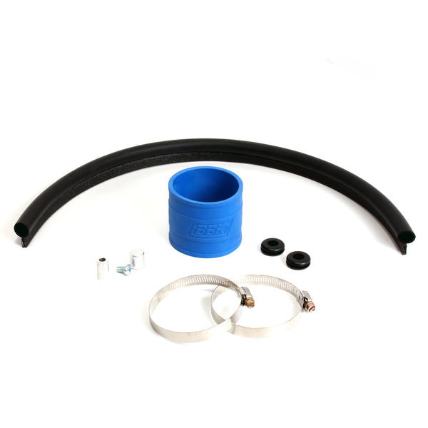 BBK 05-10 Dodge Challenger Charger V6 Replacement Hoses And Hardware Kit For Cold Air Kit BBK 1785 - 17852