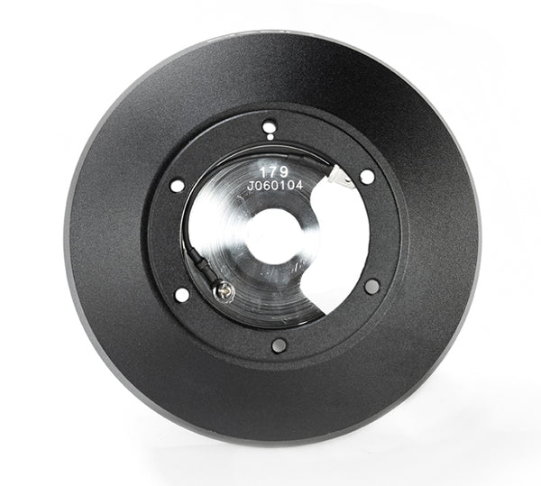 NRG Short Hub Adapter 90-04 Ford Mustang - SRK-179H - front view