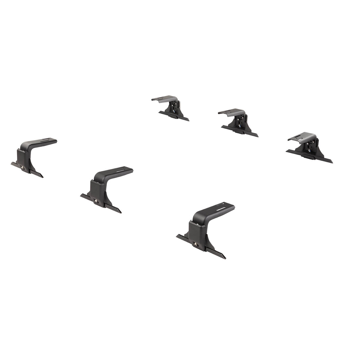 ARB BASE Rack Gutter 6 Leg Kit H1 - For 1770010/30/40 - 17900010