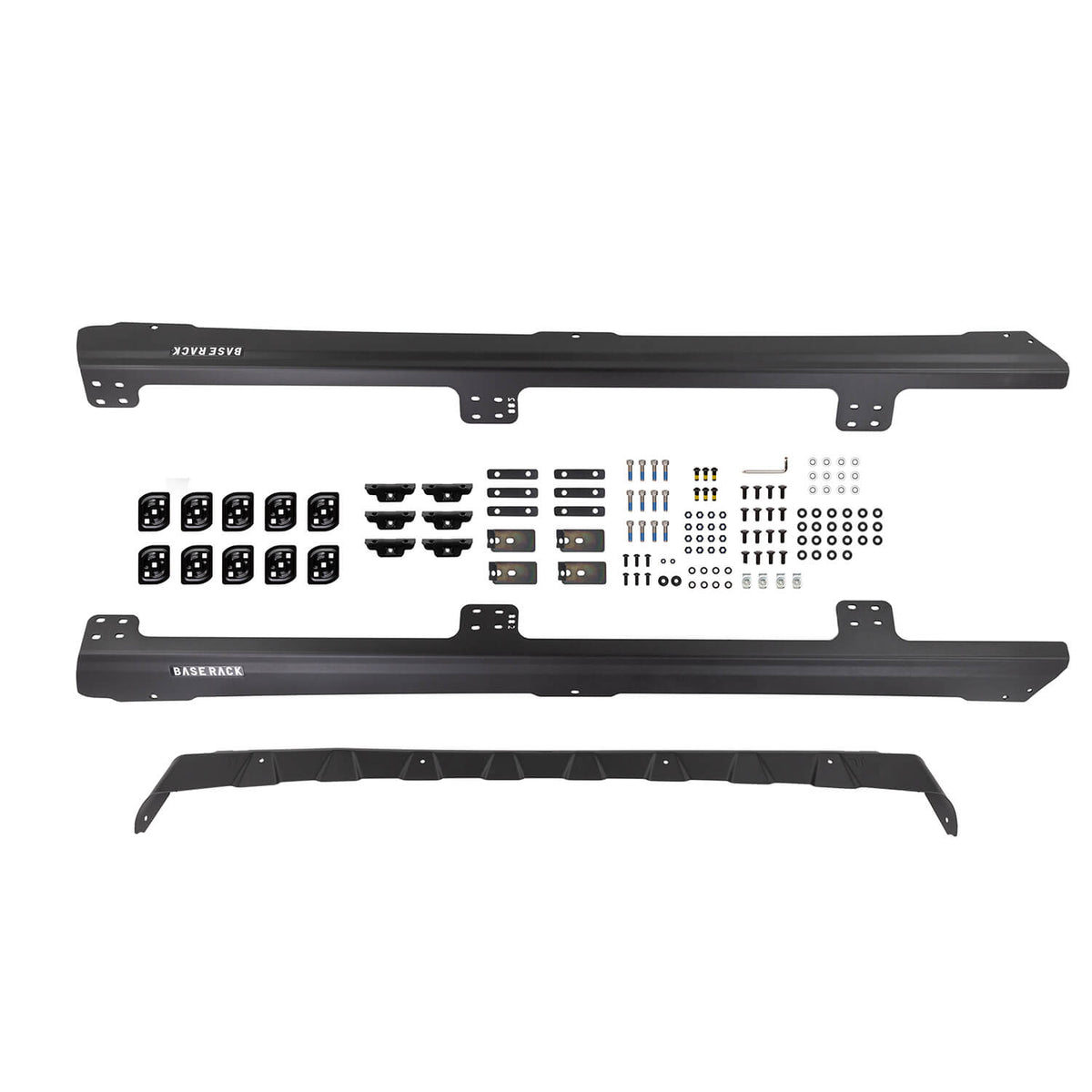 ARB BASE Rack Mount Kit with Deflector - 1770020 - 17915090