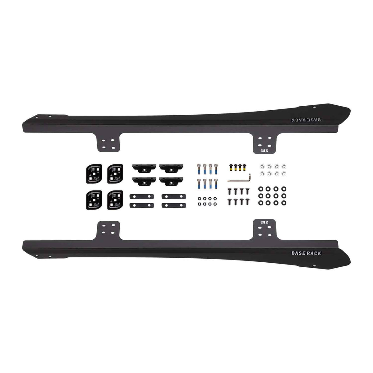 ARB Base Rack Mount Vehicle-Specific - For Use w/ Base Rack 1770060/1770070 - 17920010