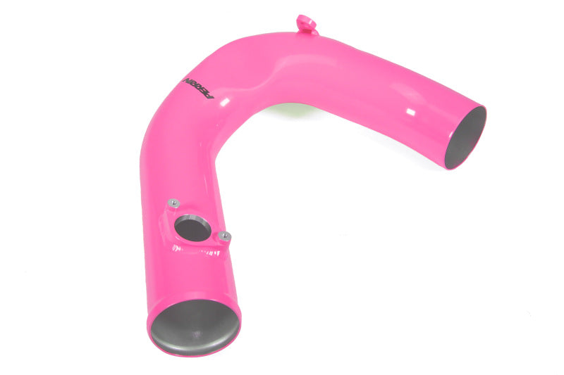 Perrin 22-23 Subaru BRZ/GR86 Cold Air Intake - Hyper Pink - PSP-INT-335HP