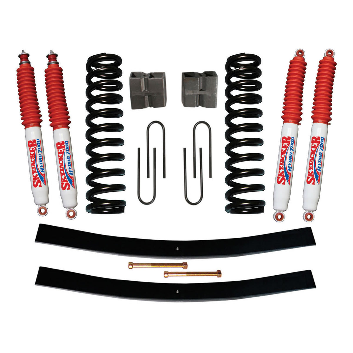 Skyjacker 8.5-9" 8-79 BRONCO 4WD - 179BK-H