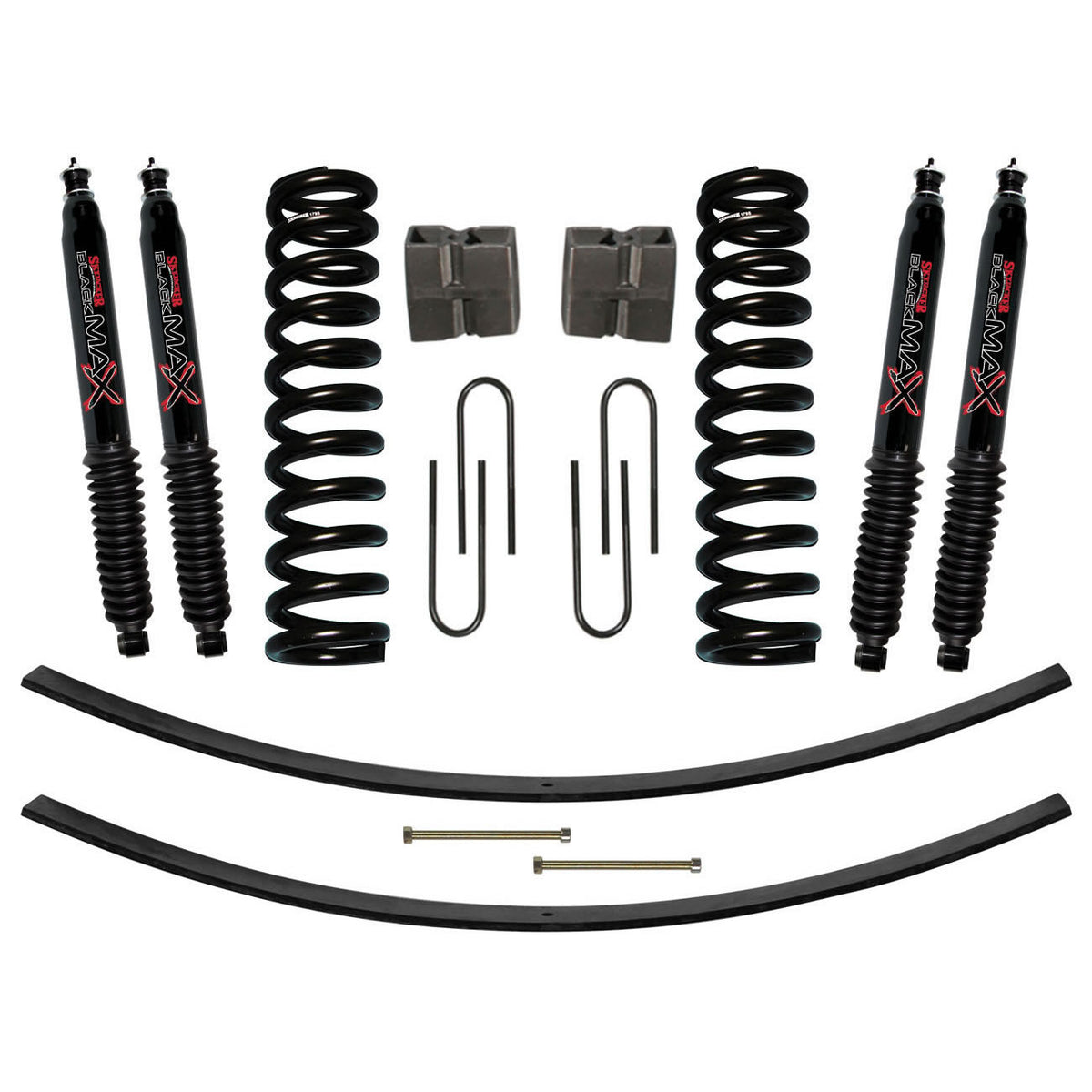 Skyjacker 8.5-9" 73-79 F150 4WD - 179PK-B
