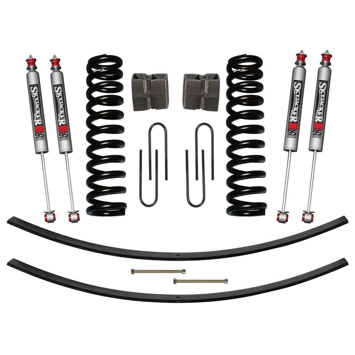 Skyjacker 8.5-9" 73-79 F150 4WD - 179PK-M