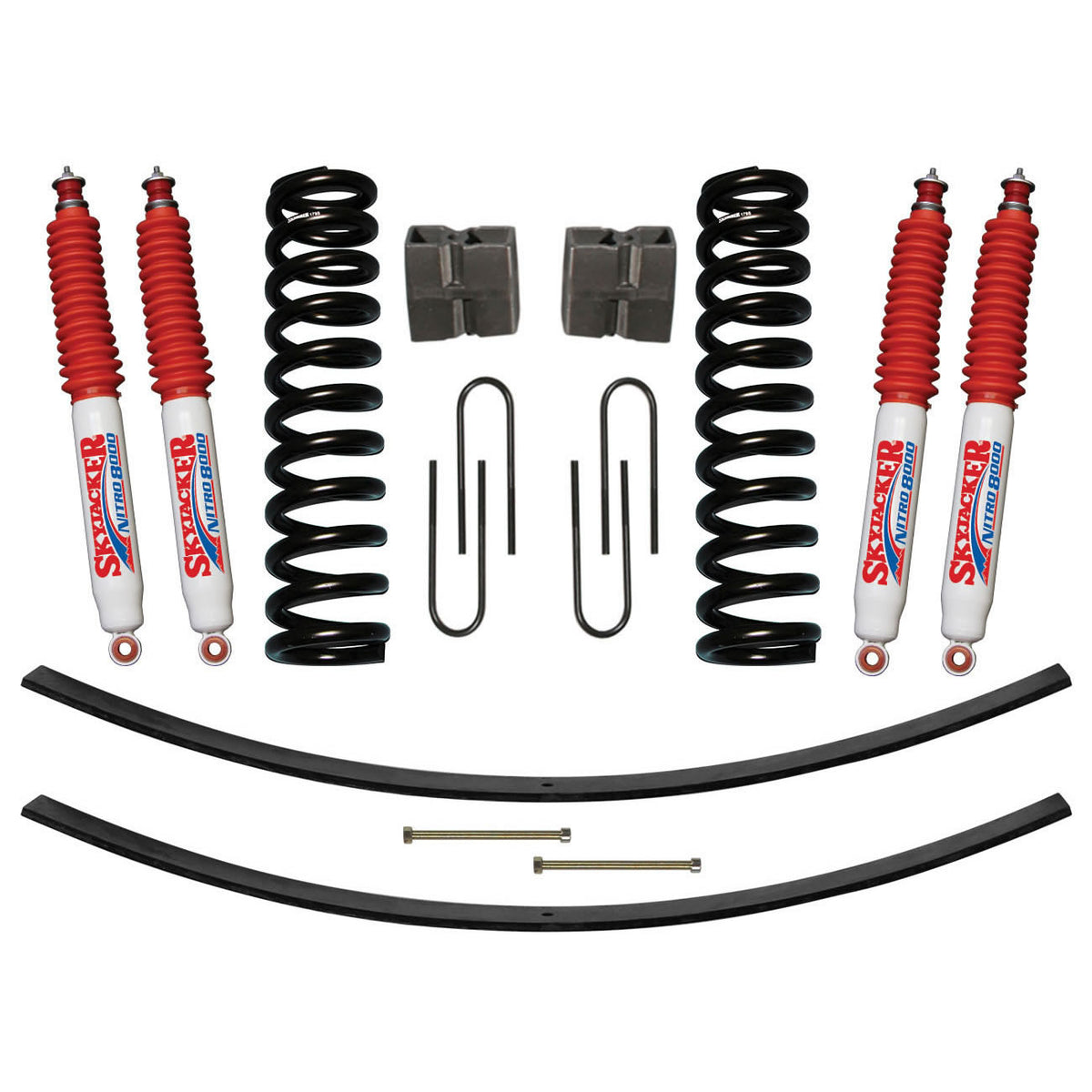 Skyjacker 8.5-9" 73-79 F150 4WD - 179PK-N