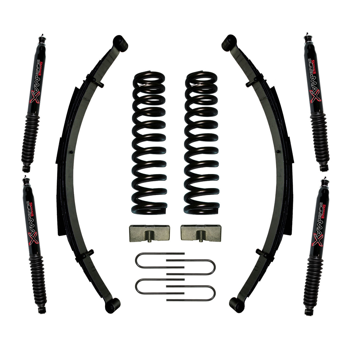 Skyjacker 9" 73-79 F150 W/REAR SPRGS - 179PKS-B