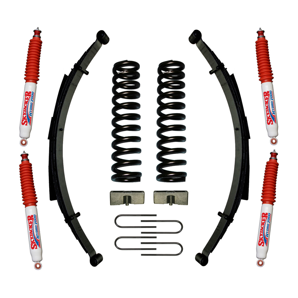 Skyjacker 9" 73-79 F150 W/REAR SPRGS - 179PKS-H