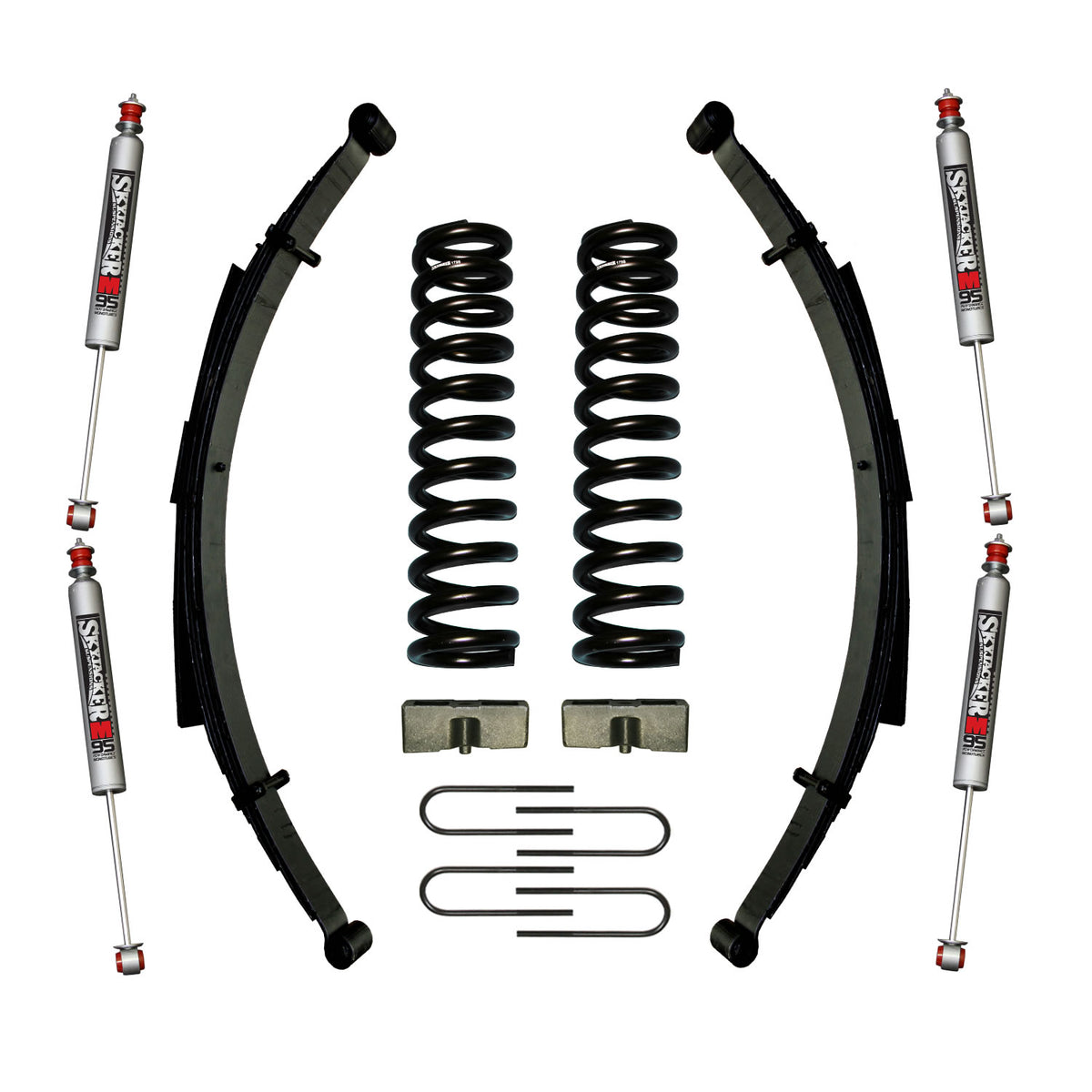 Skyjacker 9" 73-79 F150 W/REAR SPRGS - 179PKS-M