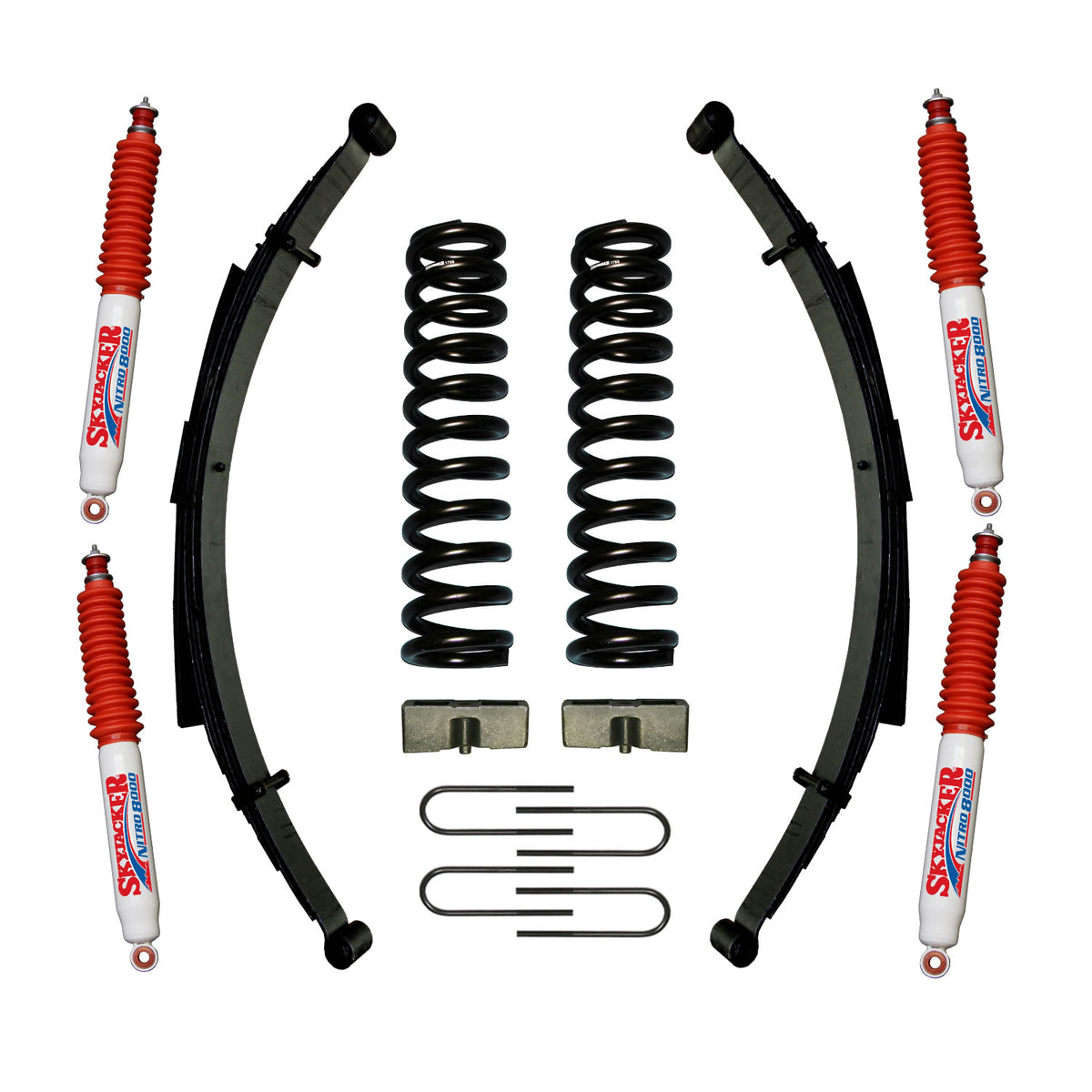 Skyjacker 9" 73-79 F150 W/REAR SPRGS - 179PKS-N
