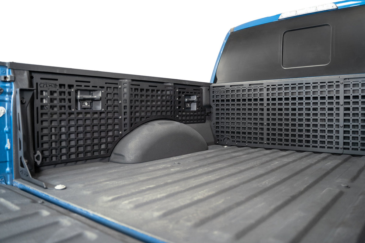 ADD 17-20 Ford F150 Raptor Bed Side Molle - Passenger Side - AC1101901NA-P
