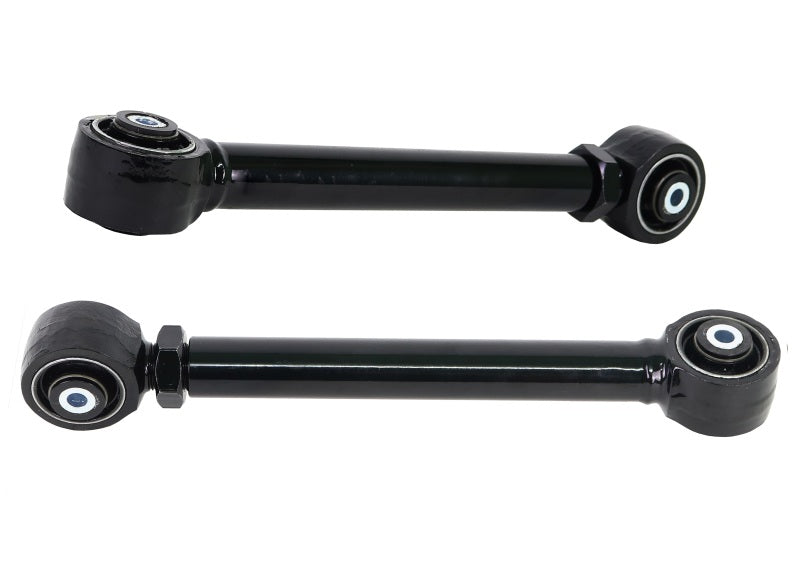 SuperPro 96-07 Jeep Wrangler TJ Upper Trailing Arm Set - TRC1195