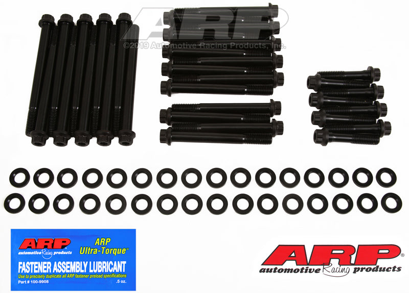 ARP BB Chevy w/ Brodix Aluminum Head Bolt Kit - 235-3702