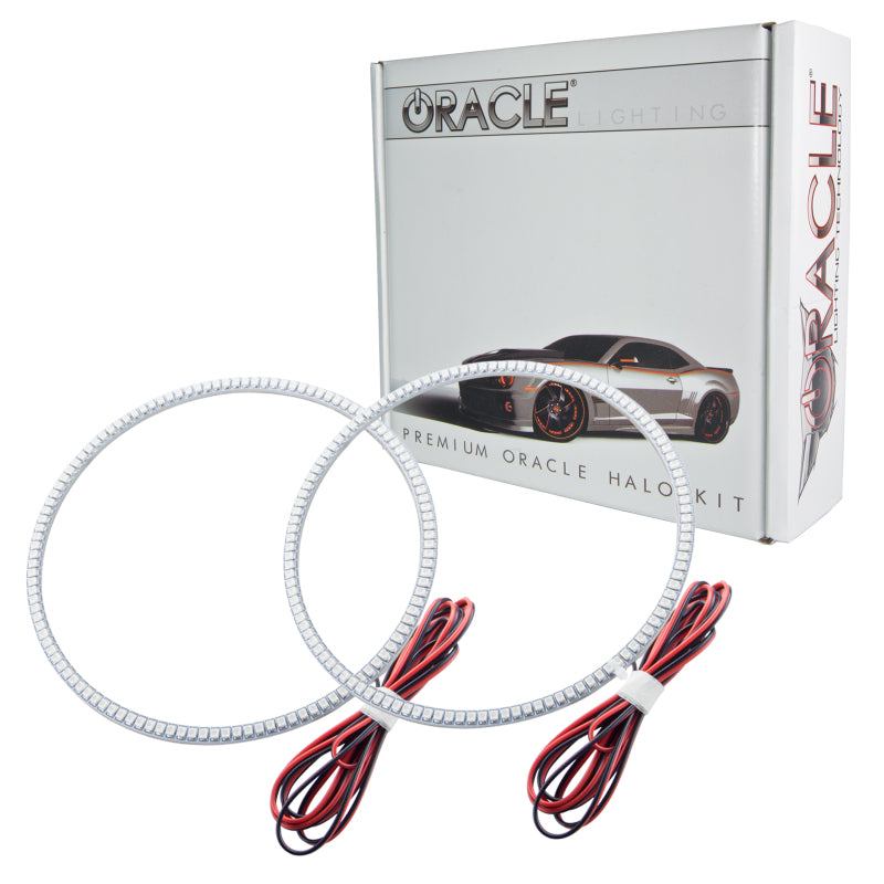Oracle Hyundai Veloster 11-13 Non-Projector LED Halo Kit - White SEE WARRANTY - 2382-001