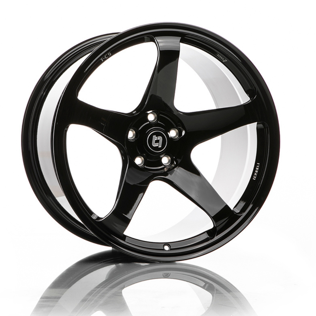 Titan 7 T-C5 Forged 5-Spoke Wheel - Mazda RX-7 FD '92-'02