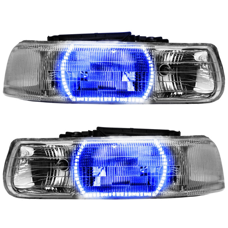 Oracle 00-06 Chevy Tahoe/GMC Yukon SMD HL - ColorSHIFT w/ 2.0 Controller SEE WARRANTY - 8166-333